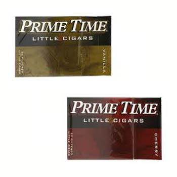 Prime Time Mini Cigars